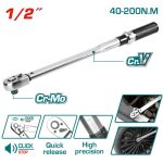 TOTAL TOOLS TORQUE WRENCH THPTW200N2