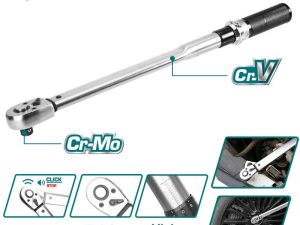 TOTAL TOOLS TORQUE WRENCH THPTW200N2