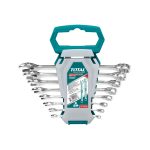 TOTAL TOOLS 8 PCS COMBINATION SPANNER SET THT102286
