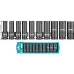 TOTAL TOOLS 10PCS 1/2 DEEP IMPACT SOCKET SET THKISD12102L