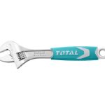 TOTAL TOOLS ADJUSTABLE WRENCH THT101106