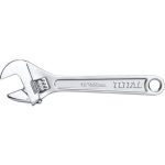 TOTAL TOOLS ADJUSTABLE WRENCH THT1010103