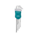 TOTAL TOOLS BALL POINT HEX KEY THT106291