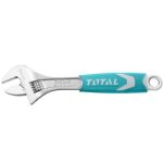 TOTAL TOOLS ADJUSTABLE WRENCH THT101126