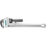 TOTAL TOOLS ALUMINUM HANDLE PIPE WRENCH THTAL17246