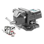 TOTAL TOOLS BENCH VICE THT6186