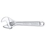 TOTAL TOOLS ADJUSTABLE WRENCH THT1010123