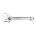 TOTAL TOOLS ADJUSTABLE WRENCH THT101063