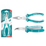 TOTAL TOOLS BENT NOSE PLIERS THT1466P