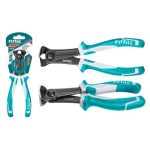 TOTAL TOOLS END CUTTING PLIERS THT260606