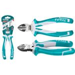 TOTAL TOOLS DIAGONAL CUTTING PLIERS THT230706