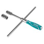 TOTAL TOOLS RAPID CROSS WRENCH THTRCW40231