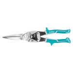 TOTAL TOOLS LONG STRAIGHT AVIATION SNIP THT525106