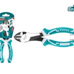 TOTAL TOOLS HIGH LEVERAGE HEAVY DUTY DIAGONAL CUTTING PLIERS THT27716S