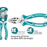 TOTAL TOOLS HIGH LEVERAGE COMBINATION PLIER THT210706S