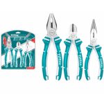 TOTAL TOOLS 3 PCS PLIERS SET THT1K0301