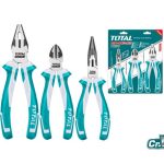 TOTAL TOOLS 3PCS PLIERS SET THT2K0301