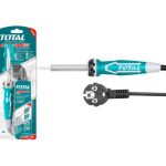 TOTAL TOOLS ELECTRIC SOLDERING IRON TET1606