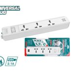 TOTAL TOOLS EXTENSION SOCKET THES13041VSB