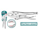 TOTAL TOOLS CURVED JAW LOCKING PLIER THT191003
