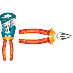 TOTAL TOOLS INSULATED COMBINATION PLIERS THTIP2171