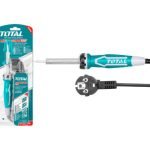 TOTAL TOOLS ELECTRIC SOLDERING IRON TET1406