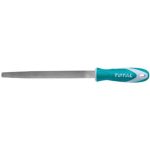 TOTAL TOOLS HALF ROUND STEEL FILE THT91286