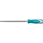 TOTAL TOOLS ROUND STEEL FILE THT91386