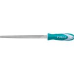 TOTAL TOOLS TRIANGLE STEEL FILE THT91486