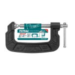 TOTAL TOOLS G CLAMP THT13161