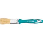 TOTAL TOOLS PAINT BRUSH PLASTIC HANDLE THT84016