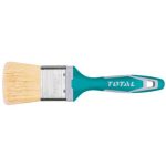 TOTAL TOOLS PAINT BRUSH PLASTIC HANDLE THT84026