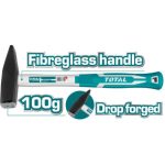 TOTAL TOOLS MACHINIST HAMMER THT711006