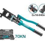 TOTAL TOOLS HYDRAULIC CRIMPING TOOL THCT0240