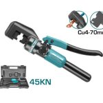 TOTAL TOOLS HYDRAULIC CRIMPING TOOL THCT070