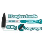 TOTAL TOOLS 300G MACHINIST HAMMER THT713006