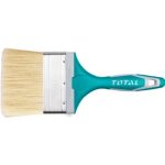 TOTAL TOOLS PAINT BRUSH PLASTIC HANDLE THT84036