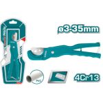 TOTAL TOOLS PVC PIPE CUTTER THT53351