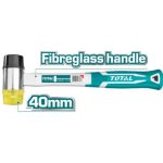 TOTAL TOOLS RUBBER AND PLASTIC HAMMER THT77406