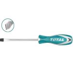 TOTAL TOOLS SLOTTED SCREWDRIVER THT2146