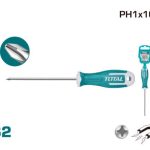 TOTAL TOOLS PHILIPS SCREWDRIVER THT26PH1100