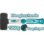 TOTAL TOOLS 1000G STONING HAMMER THT7210006