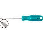 TOTAL TOOLS SLOTTED SCREWDRIVER THTDC2146