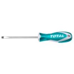 TOTAL TOOLS SLOTTED SCREWDRIVER THT2156