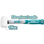 TOTAL TOOLS RUBBER HAMMER THT761636