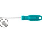 TOTAL TOOLS SLOTTED SCREWDRIVER THTDC2166