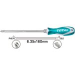 TOTAL TOOLS 2IN1 SCREWDRIVER SET THT250206