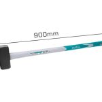 TOTAL TOOLS STONE HAMMER THT720416