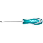 TOTAL TOOLS SLOTTED SCREWDRIVER THT2166