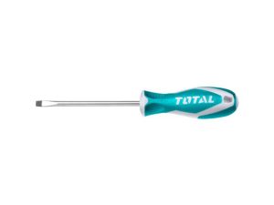 TOTAL TOOLS SLOTTED SCREWDRIVER THT2166